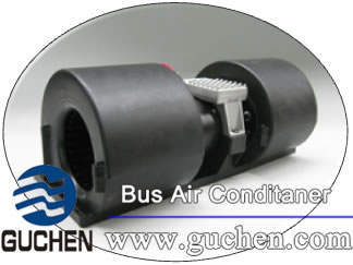 blower in PFD-VII Bus Air conditioning