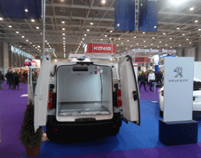 Unidades de refrigeración de vehículos comerciales exportan a África y Europa