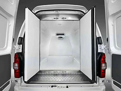 kit de conversión de furgoneta refrigerada