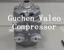 Valeo compressor