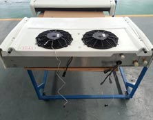 Truck refrigeration units Evaporator