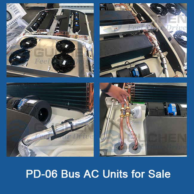 Aire acondicionado para autobús PD-06 a la venta
