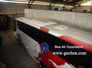 bus air conditioner