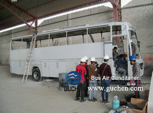 bus air conditioner