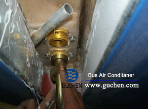 bus air conditioner