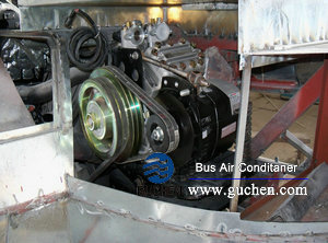 bus air conditioner