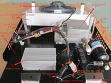 TR110D unidades refrigeradas