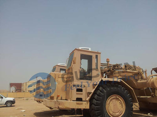  heavy duty truck air conditioning for mine truck
