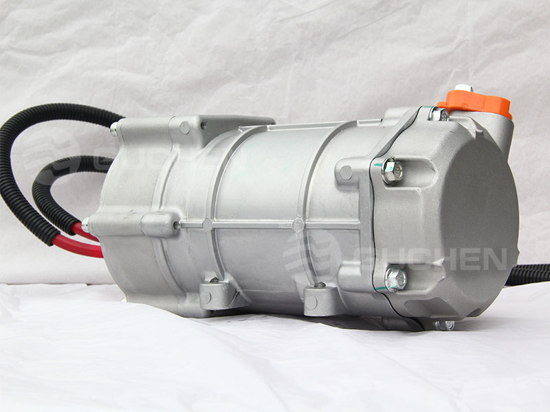 12v DC compressor para aire acondicionado