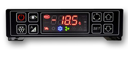 del panel de control de ts700 camión refrigeración unidad