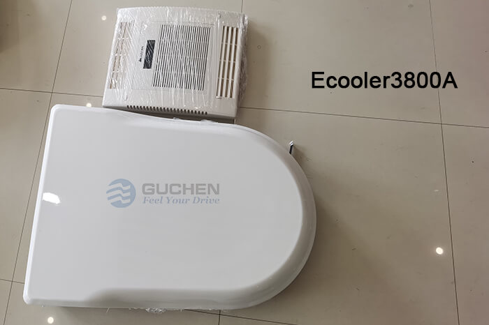 Ecooler3800a 220v aire acondicionado para RV