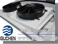 fan in PFD-VII Bus Air conditioning