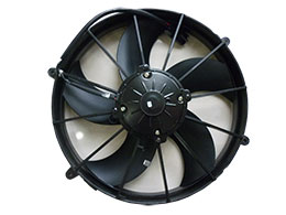 Ventilador del condensador GCLF273107C de acondicionador de aire de autobuses