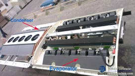 the-evaporator-of-bus-air-conditioning