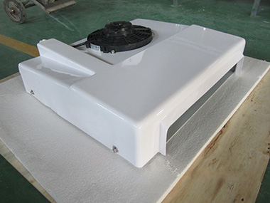 C120 Truck Chiller Unit parts