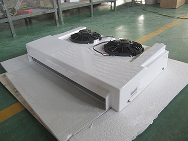 evaporator of c280 truck chiller unit