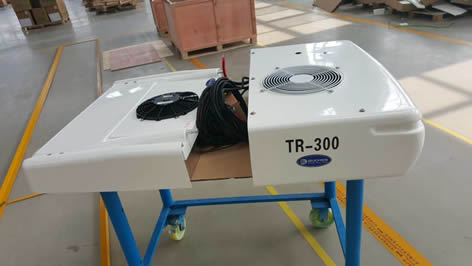 unidades de refrigeración de camiones TR300